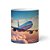 Caneca Personalizada Decoração de Avião - Imagem 3