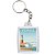Chaveiro Personalizado da Itália - Chaveiro Da Itália Decoração 6x4cm - Imagem 5