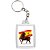 Chaveiro Personalizado da Espanha - Chaveiro Da Espanha Decoração 6x4cm - Imagem 5