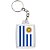 Chaveiro Personalizado do Uruguai - Chaveiro Do Uruguai Decoração 6x4cm - Imagem 2