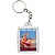 Chaveiro Personalizado do Uruguai - Chaveiro Do Uruguai Decoração 6x4cm - Imagem 3