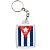 Chaveiro Personalizado De Cuba - Chaveiro Decorativo de Cuba Decoração 6x4cm - Imagem 2