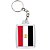 Chaveiro Personalizado do Egito - Chaveiro Decorativo do Egito Decoração 6x4cm - Imagem 2