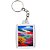 Chaveiro Personalizado Do Japão - Chaveiro Decorativo do Japão Decoração 6x4cm - Imagem 9