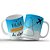 Caneca Personalizada Viajar é Cuidar da Alma - Imagem 1