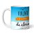 Caneca Personalizada Viajar é Cuidar da Alma - Imagem 2
