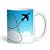 Caneca Personalizada Viajar é Cuidar da Alma - Imagem 4
