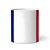 Caneca Personalizada Bandeira Da França - Caneca da França - Imagem 3