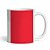 Caneca Personalizada Bandeira Da França - Caneca da França - Imagem 4
