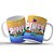 Caneca Personalizada Ponto Turísticos Da Filipinas - Caneca Da Filipinas - Imagem 1
