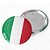 Bottons Personalizados Alfinete em Metal Com Bandeiras de Países - Imagem 9