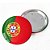 Bottons Personalizados Alfinete em Metal Com Bandeiras de Países - Imagem 10