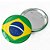 Bottons Personalizados Alfinete em Metal Com Bandeiras de Países - Imagem 1