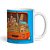 Caneca Personalizada Decoração Para Agência de Viagens - Imagem 4