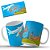 Caneca Personalizada Decoração Para Agência de Viagens - Imagem 5