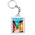 Chaveiro Personalizado Do Equador Quito Rica 6x4cm - Imagem 3
