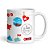 Caneca Personalizada da Suiça Com Tema De Viagem - Imagem 4