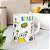 Caneca Decorativa do Brasil – Arte Colorida com Símbolos Nacionais, Souvenir do Brasil - Imagem 10