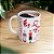 Caneca Decorativa da Dinamarca – Caneca de lembrança de viagem, Souvenir da Dinamarca - Imagem 8