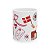 Caneca Decorativa da Dinamarca – Caneca de lembrança de viagem, Souvenir da Dinamarca - Imagem 3