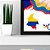 Quadro Decorativo Com Tema de Viagem da Colômbia Bogotá e Cartagena - Imagem 4