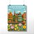 Placa Decorativa Da Holanda Amsterdam Poster Retro - Imagem 7