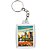 Chaveiro Decorativo Pontos Turísticos da Holanda Amsterdam Souvenir 6x4cm - Imagem 6