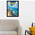 Quadro Decorativo Ponto Turístico Do Panamá Para Sala ou Quarto Com Moldura - Imagem 2
