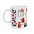 Caneca Decorativa da Turquia Istambul Souvenir 325ml - Imagem 2