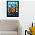 Quadro Decorativo Ponto Turístico Da Suécia Para Sala ou Quarto Com Moldura - Imagem 2