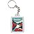 Chaveiro Decorativo Pontos Turísticos da Suécia Souvenir 6x4cm - Imagem 7