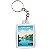 Chaveiro Decorativo Pontos Turísticos da Suécia Souvenir 6x4cm - Imagem 6