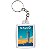Chaveiro Decorativo Pontos Turísticos da Suécia Souvenir 6x4cm - Imagem 11