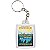 Chaveiro Decorativo Pontos Turísticos da Suécia Souvenir 6x4cm - Imagem 5