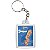 Chaveiro Decorativo Pontos Turísticos da Suécia Souvenir 6x4cm - Imagem 8