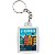 Chaveiro Decorativo Pontos Turísticos da Suécia Souvenir 6x4cm - Imagem 9