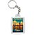 Chaveiro Decorativo Pontos Turísticos da Suécia Souvenir 6x4cm - Imagem 10
