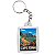 Chaveiro Decorativo Pontos Turísticos da África Do Sul Souvenir 6x4cm - Imagem 2