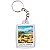 Chaveiro Decorativo Pontos Turísticos da África Do Sul Souvenir 6x4cm - Imagem 10