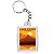 Chaveiro Decorativo Pontos Turísticos da África Do Sul Souvenir 6x4cm - Imagem 6