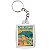 Chaveiro Decorativo Pontos Turísticos da África Do Sul Souvenir 6x4cm - Imagem 8