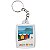 Chaveiro Decorativo Pontos Turísticos da África Do Sul Souvenir 6x4cm - Imagem 7