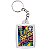 Chaveiro Decorativo Pontos Turísticos da África Do Sul Souvenir 6x4cm - Imagem 5