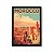 Quadro Decorativo Ponto Turístico De Marrocos Para Sala ou Quarto Com Moldura - Imagem 8
