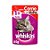 Whiskas Sache Carne Adulto - 85g - Imagem 1
