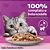 Whiskas Sache Salmão Adulto 85g - Imagem 2