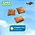 Petisco Funny Dog Sabor Carne 80g para Cães - Imagem 2