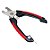 Alicate de Unha Luxo Grande 15,3cm - Imagem 1