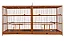 Gaiola Voadeira MF 80cm de Madeira – 80 × 20 × 36cm - Imagem 1