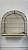Gaiola Arco de Madeira Nº 2 – 38 × 19 × 41cm - Imagem 1